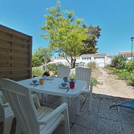 Studio Cosy Avec Jardinet A 300M De La Plage - 4 Couchages - Fr-1-224B-689 La Guérinière エクステリア 写真