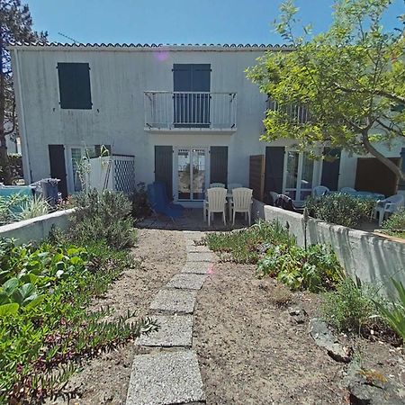 Studio Cosy Avec Jardinet A 300M De La Plage - 4 Couchages - Fr-1-224B-689 La Guérinière エクステリア 写真
