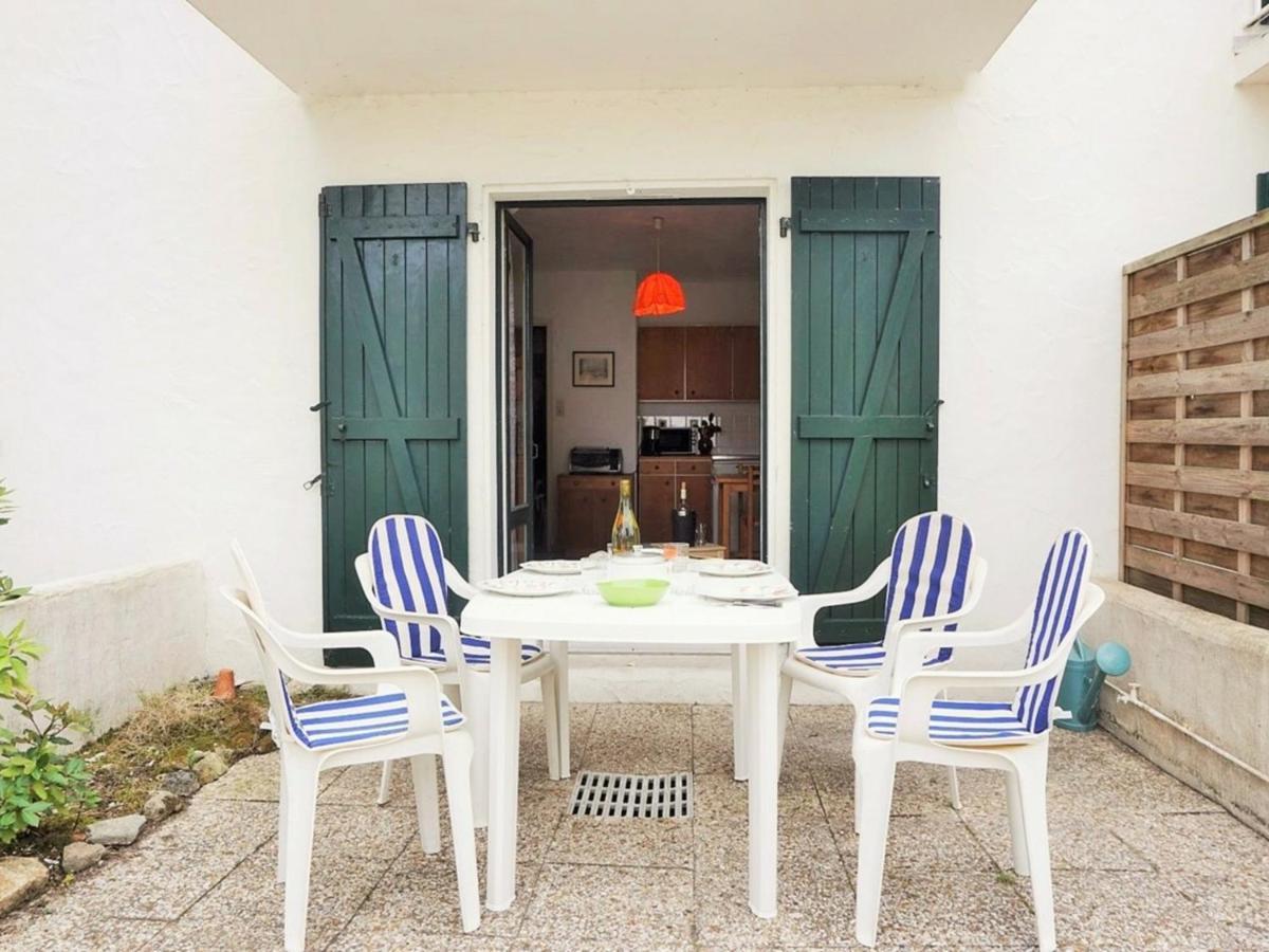 Studio Cosy Avec Jardinet A 300M De La Plage - 4 Couchages - Fr-1-224B-689 La Guérinière エクステリア 写真