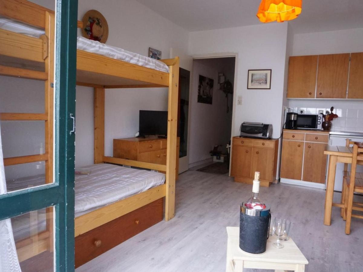 Studio Cosy Avec Jardinet A 300M De La Plage - 4 Couchages - Fr-1-224B-689 La Guérinière エクステリア 写真