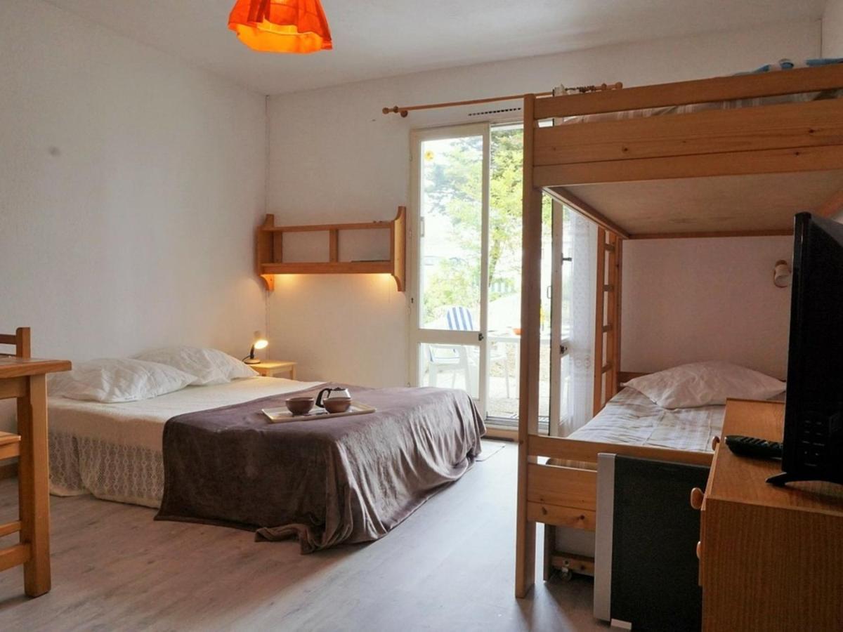Studio Cosy Avec Jardinet A 300M De La Plage - 4 Couchages - Fr-1-224B-689 La Guérinière エクステリア 写真