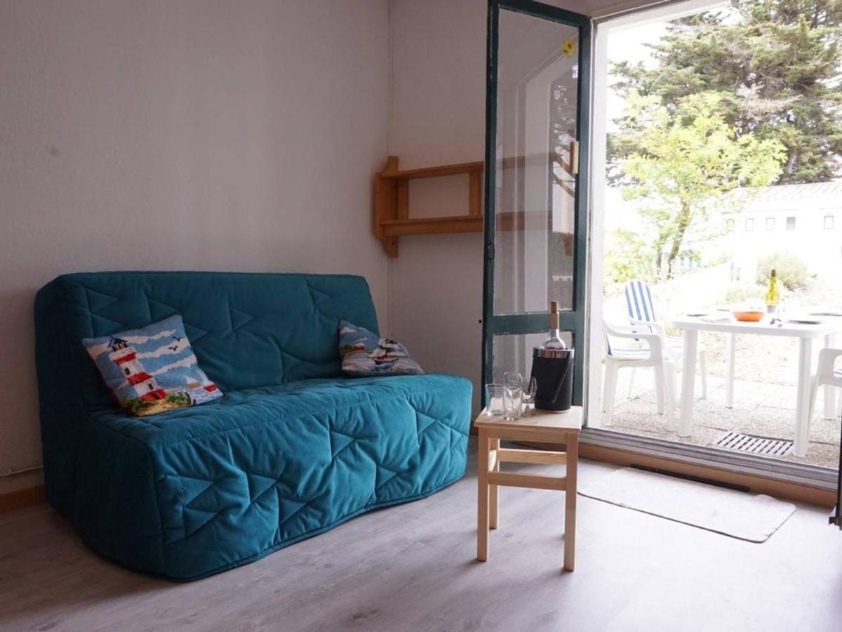 Studio Cosy Avec Jardinet A 300M De La Plage - 4 Couchages - Fr-1-224B-689 La Guérinière エクステリア 写真