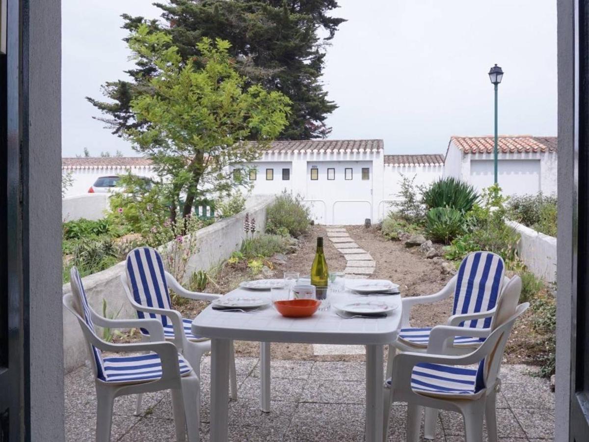 Studio Cosy Avec Jardinet A 300M De La Plage - 4 Couchages - Fr-1-224B-689 La Guérinière エクステリア 写真