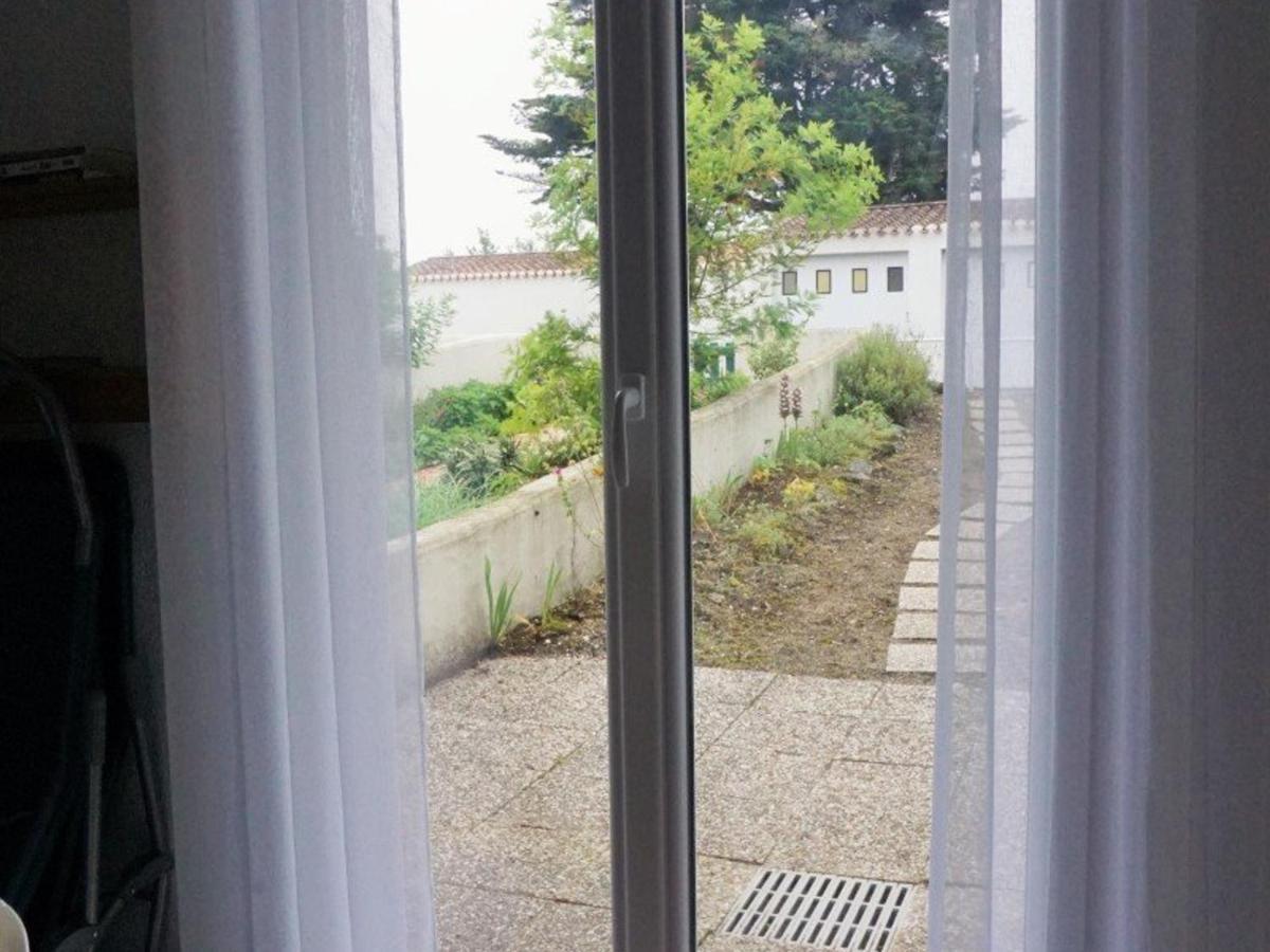 Studio Cosy Avec Jardinet A 300M De La Plage - 4 Couchages - Fr-1-224B-689 La Guérinière エクステリア 写真