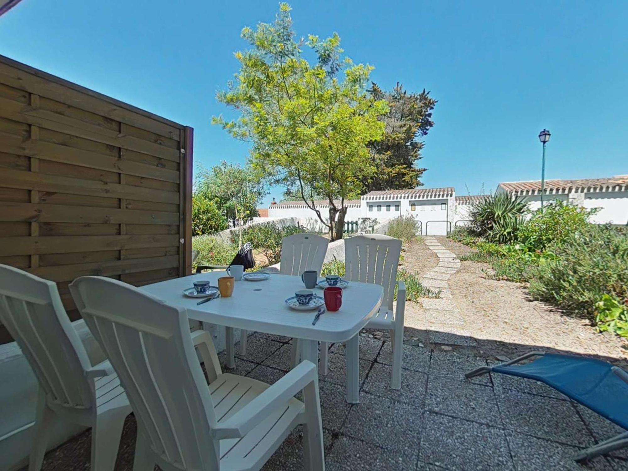 Studio Cosy Avec Jardinet A 300M De La Plage - 4 Couchages - Fr-1-224B-689 La Guérinière エクステリア 写真