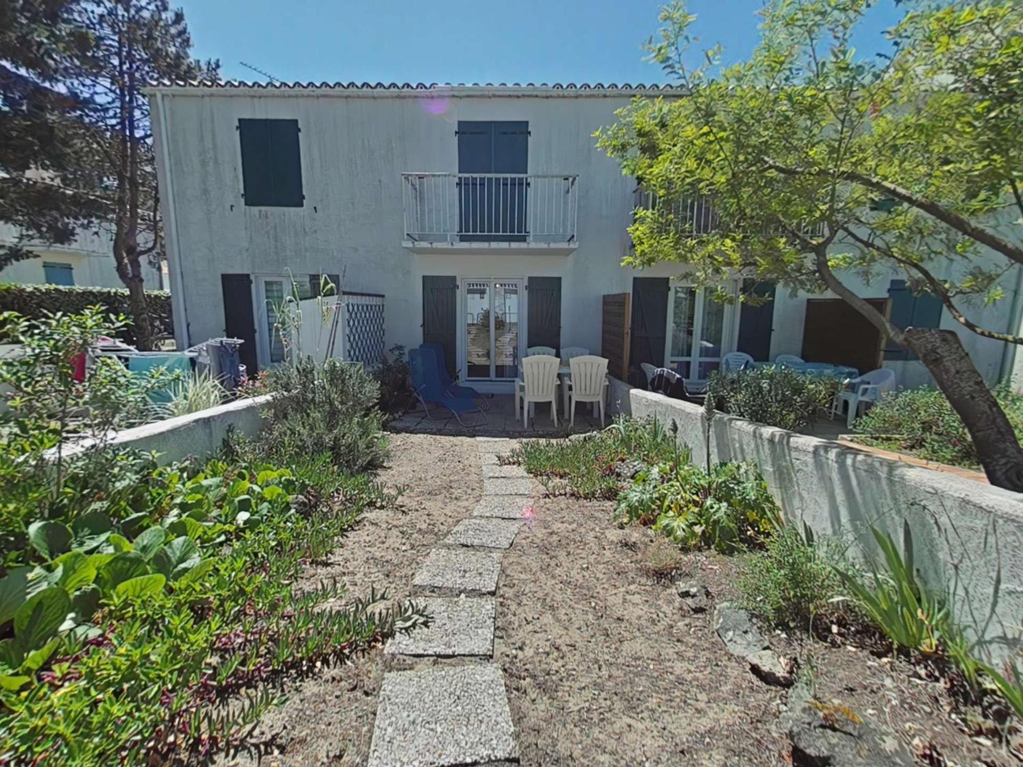 Studio Cosy Avec Jardinet A 300M De La Plage - 4 Couchages - Fr-1-224B-689 La Guérinière エクステリア 写真
